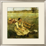Buy Lepage, Les Foins, c.1885 at AllPosters.com