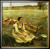 Buy Lepage, Les Foins, c.1885 at AllPosters.com