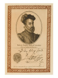Robert Dudley Leicester