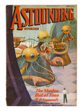 Lovecraft, Aliens, 1936