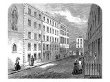 Model Lodging House, St. Giles's, London, 1847