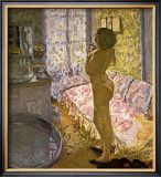 Nude Against the Light