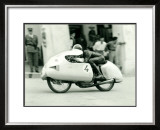 Mondial Motorcycle GP Dustbin