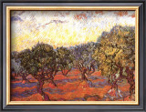 The Olive Grove, c.1889