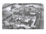 Oxford Incorporation Workhouse, Cowley Road, Oxford