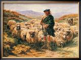 Buy Highland Shepherd at AllPosters.com