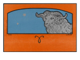 Meunier Zodiac Aries
