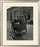 Baiser Blotto, c.1950 Framed Art Print