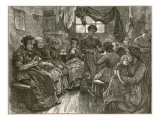 Low Lodging House, St. Giles, London