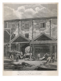 Leadenhall Market 1825