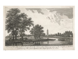 Kew Gardens, with Pagoda