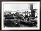 San Francisco, Cable Cars, Wharf