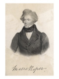 Moses Roper, a Slave Who Escaped and Wrote His Autobiography
