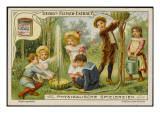 Liebig Games