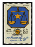 Libra - Scales or Balance 22 September - 22 October