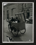 Baiser Blotto, c.1950 Framed Art Print