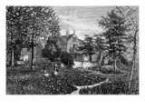 Lea Hurst, Home of Florence Nightingale