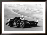 Buy Moto Ducati Sidecar Motorcycle Race at AllPosters.com