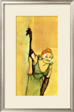 Buy Yvette Guilbert Taking Curtain Call at AllPosters.com