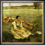 Buy Lepage, Les Foins, c.1885 at AllPosters.com