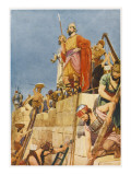 Nehemiah at Jerusalem