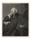 Laurence Sterne English Novelist and Clergyman
