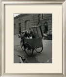Baiser Blotto, c.1950 Framed Art Print