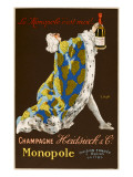 Monopole Champagne, Made by Heidsieck and Co