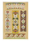 A Series of Arabesques