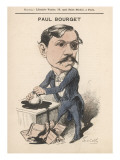 Paul Bourget French Writer