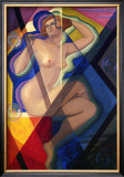 Buy La Femme aux Bulles de Savon, 1885 at AllPosters.com