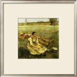 Buy Lepage, Les Foins, c.1885 at AllPosters.com
