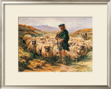 Buy Highland Shepherd at AllPosters.com