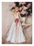 Buy Miss Sketch Presents Her Compliments at AllPosters.com