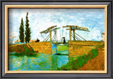 The Langlois Drawbridge