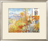 Villas at Bordighera