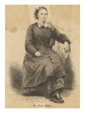 Mary Edwards Walker American Physician and Reformer, in 1867