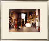 Buy The Artist's Studio, Rue de la Condamine at AllPosters.com