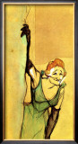 Buy Yvette Guilbert Taking Curtain Call at AllPosters.com