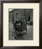Baiser Blotto, c.1950 Framed Art Print