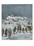 Orient Express Halted