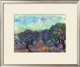 The Olive Grove, c.1889