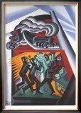 Buy Urban Landscape at AllPosters.com
