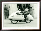 Mondial Motorcycle GP Dustbin