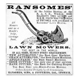 Ransome's Lawn Mowers