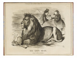 The Lion's Share