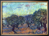The Olive Grove, c.1889