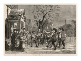Mummers, Worcestershire