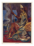 Buy Montezuma II Aztec Emperor of Mexico at AllPosters.com