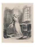 Manon with Her Lover